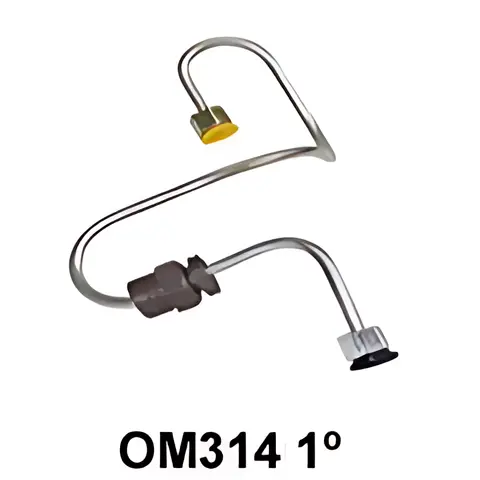 Cano Injetor 1 Cilindro MB L608