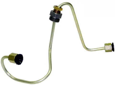 Cano Injetor 2 Cilindro MB 608 708