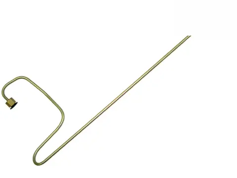 Cano Injetor 3 Cil MB 1935 OM447 OM449