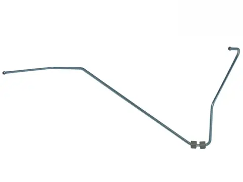 Cano Injetor 3 Cil para Scania T124 P124 R124