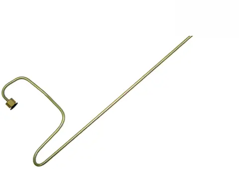 Cano Injetor 3 Cilindro para MB 1935 OM447