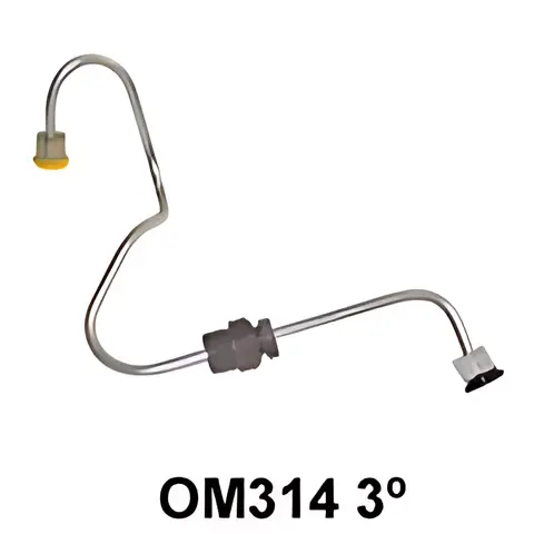 Cano Injetor 3 Cilindro para MB L608