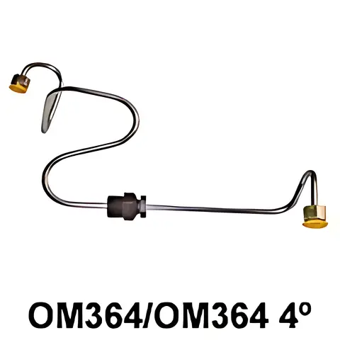Cano Injetor 4 Cil para MB 710 712 912 914