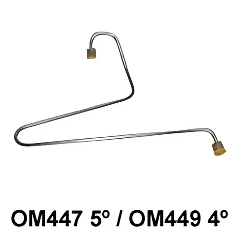 Cano Injetor 5º Cil MB LS1633 LS1625 LS1929