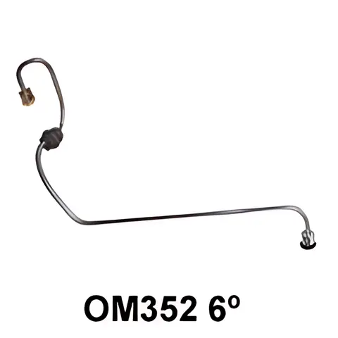 Cano Injetor 6 Cil para MB 1113 1313 1513 1516