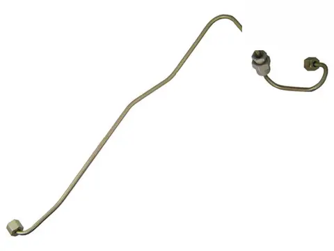 Cano Injetor 6 Cil para MB OF1115 OF1620 LK