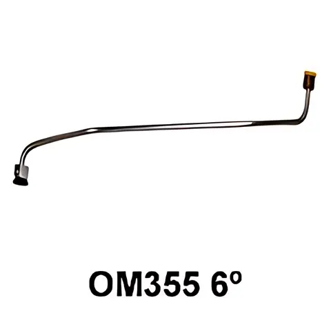 Cano Injetor 6º Cilindro para MB 1519 2219