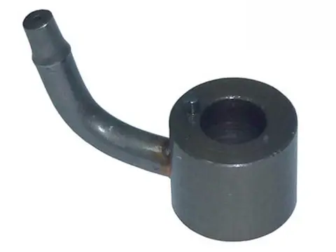 Cano Injetor Bloco MB OM352 OM366 Original