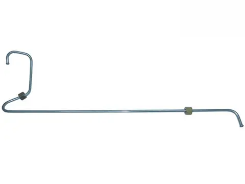 Cano Injetor MB 1935 OM447 OM449 2 Cilindro