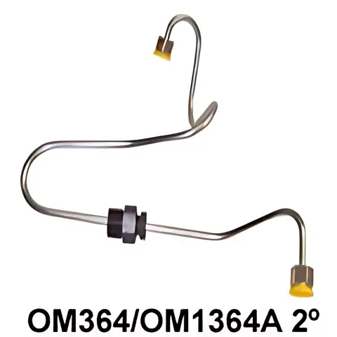 Cano Injetor MB 709 710 LO809 OF809 LO610 914