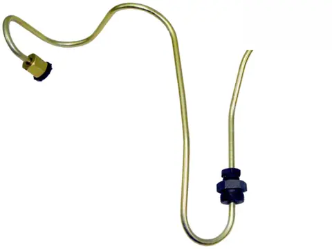 Cano Injetor para MB 709 812 814 1 Cilindro