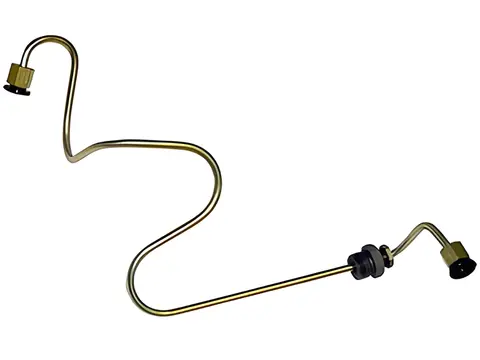 Cano Pressão 2 Cilindro MB OM364 OM712 OM812