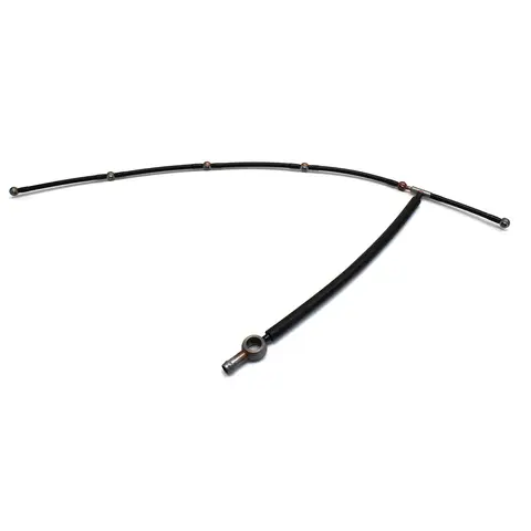 Cano Retorno Bico Injetor VW MWM