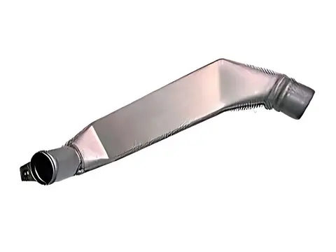 Cano Retorno Bomba Água para MB L1620 OM366