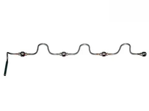 Cano Retorno Óleo MB L608D 610 708 O309