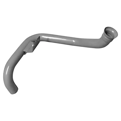 Cano Saída Motor VW para Ford Cargo 24250
