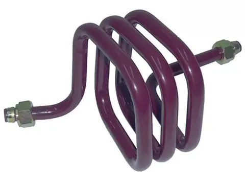 Cano Serpentina MB Axor Todos
