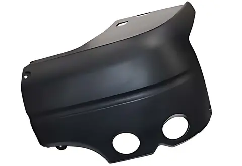 Canto Para-choque LD para Scania Série 5