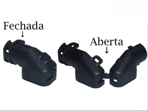 Capa 90 Graus para MB Actros Axor G230 G231