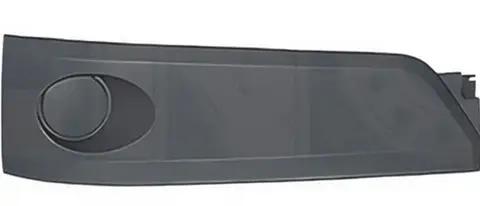 Capa Acabamento Para-choque MB Atego 14