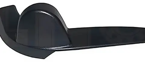 Capa Braço Espelho TGX Plástico