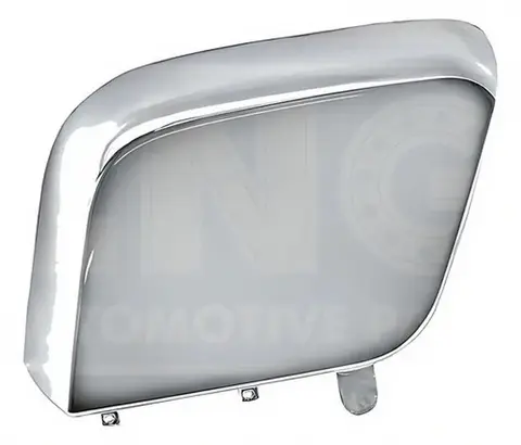 Capa Espelho Retrovisor Actros MB Plástico
