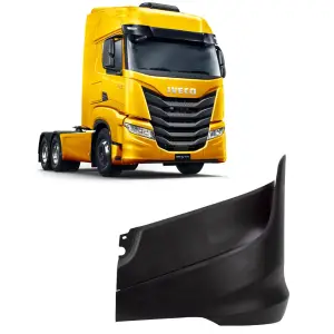 Capa Frontal Para-choque LD para Iveco Sway