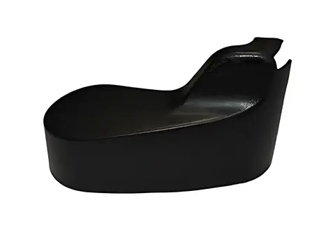 Capa Inf Braço Retrovisor Esq para Volvo FM FH