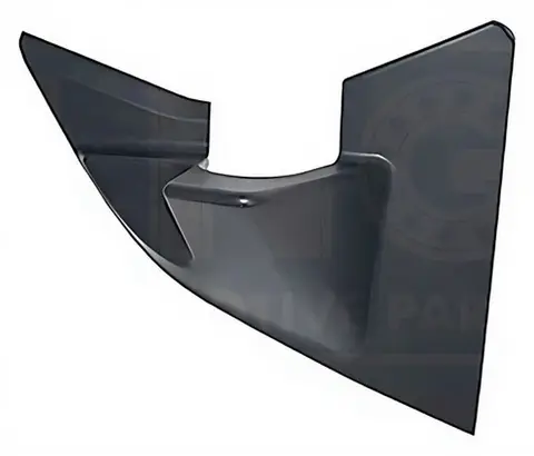 Capa Inferior Dir Braço Espelho para Volvo FH4