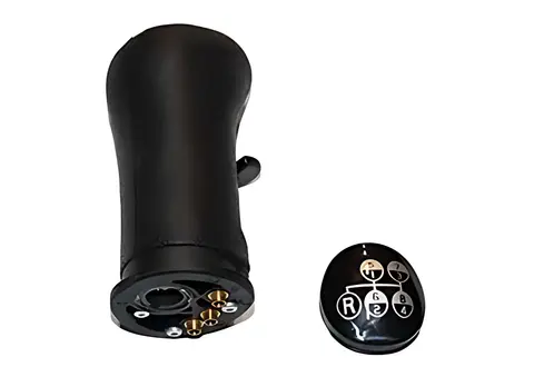 Capa Manopla Câmbio 8 Marchas para Volvo FH NH12