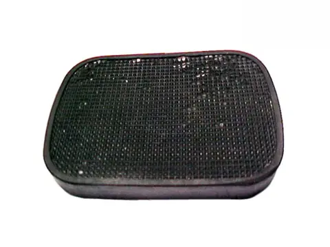 Capa Pedal Embreagem Freio MB OF 1115