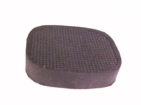 Capa Pedal Freio Embreagem MB L1113 L1313 L1513