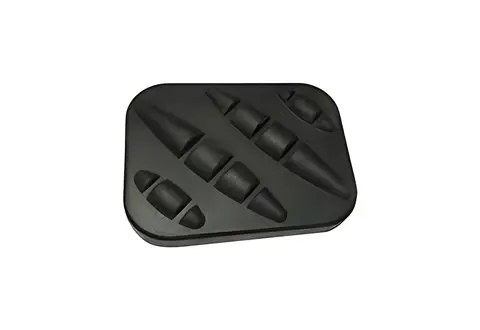 Capa Pedal Freio Embreagem para Volvo VM Todos