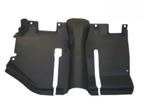 Capa Pedal Marrom para MB Ln 710 Esquerdo