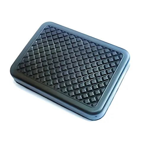 Capa Pedal para Volvo B57 B58 B12 B10M Ônibus