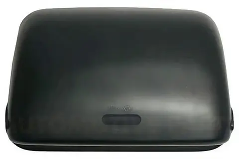 Capa Plástica Espelho Retrovisor para Volvo