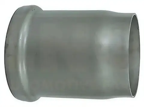 Capa Pontuva Cardan MB Aço 135MM Orig Lng