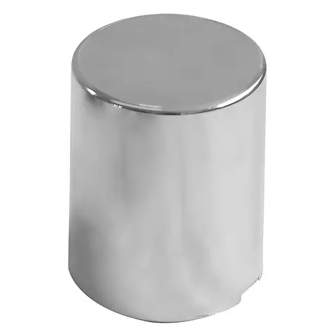 Capa Porca Boliviana Cromada 32MM 33MM