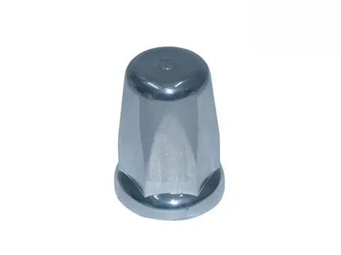 Capa Porca Roda Mini Belga Cromada 32/33MM