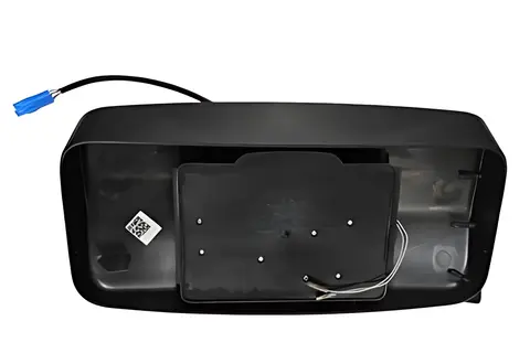 Capa Retrovisor LE Elétrico para MB Atego Axor