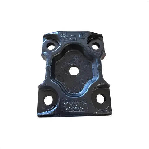 Capa Suporte Feixe Mola para VW Médio e Pesado