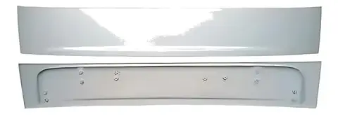 Capô Dianteiro MB Axor Fibra