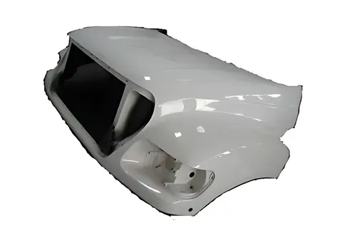 Capô Fibra para Ford F12000 F14000 F16000