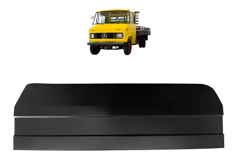 Capô Frontal MB 608