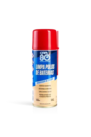 Limpa Polos Baterias 250ML
