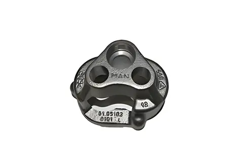 Carcaça Bomba Óleo para MAN 17.260 24.280 32MM