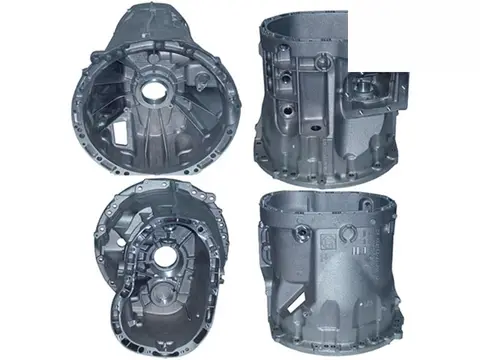 Carcaça Câmbio MB Sprinter para Iveco Daily