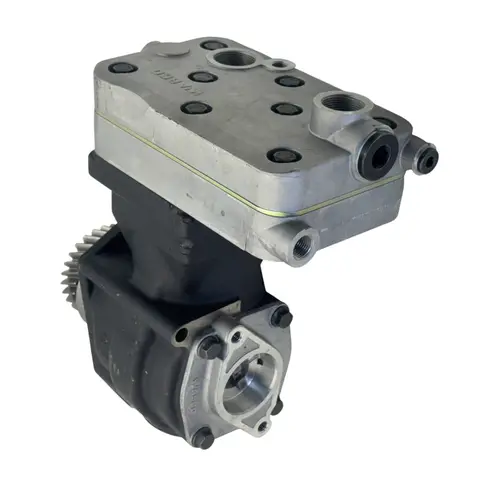 Carcaça Compressor Ar 1 Pistão WABCO