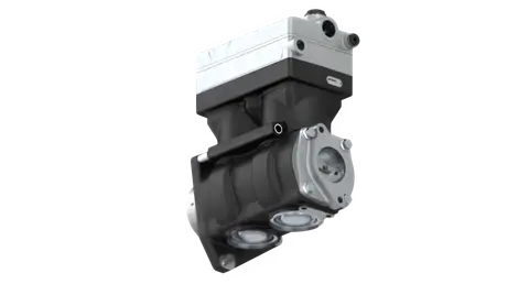 Carcaça Compressor WABCO 2 Pl