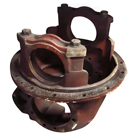 Carcaça Diferencial L345 para Ford F11000 F7000
